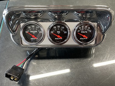 Auto Meter・・・・！ | フォード、マスタング・中古車をお探しなら