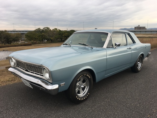 Ford Falcon Futura フォード マスタング 中古車をお探しならマスタング専門店ワイケーモーター