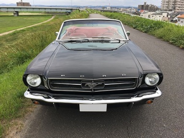 FORD MUSTANG CONVERTIBLE | フォード、マスタング・中古車をお探し