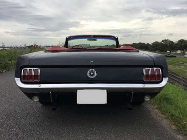 FORD MUSTANG CONVERTIBLE | フォード、マスタング・中古車をお探し