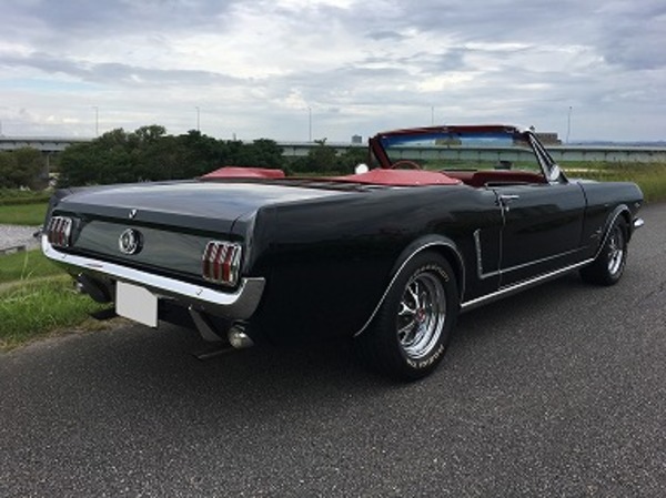 FORD MUSTANG CONVERTIBLE | フォード、マスタング・中古車をお探し