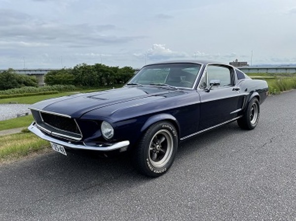 Ford Mustang Fastback フォード マスタング 中古車をお探しならマスタング専門店ワイケーモーター