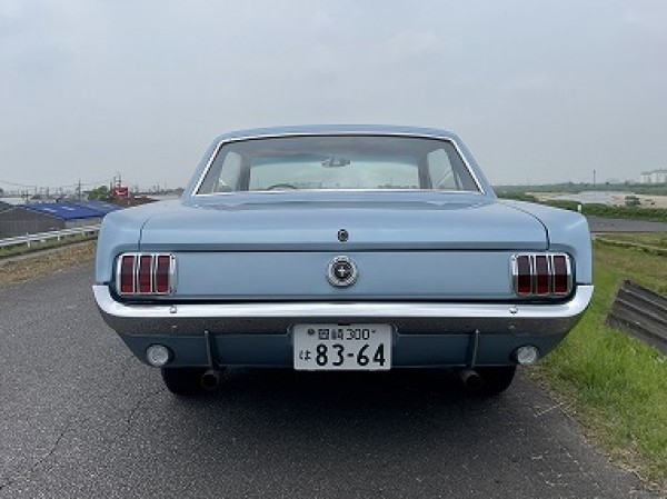 FORD MUSTANG COUPE | フォード、マスタング・中古車をお探しなら