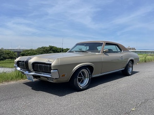 MERCURY COUGAR “Houndstooth” edition. | フォード、マスタング・中古車をお探しならマスタング専門店ワイケーモーター