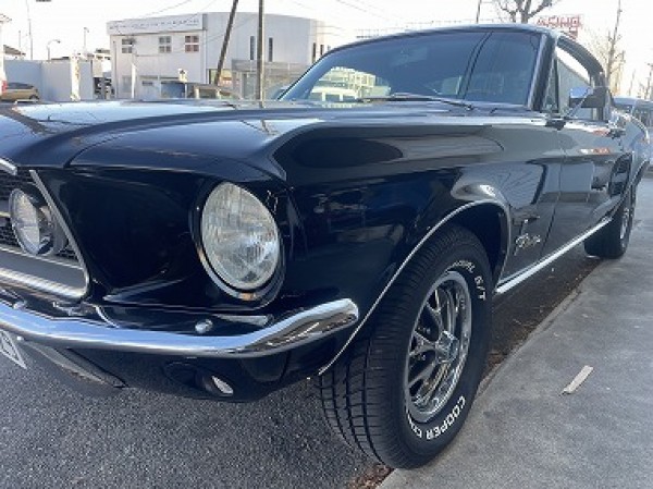 FORD MUSTANG FASTBACK | フォード、マスタング・中古車をお探しならマスタング専門店ワイケーモーター