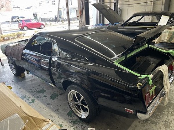 FORD MUSTANG SPORTSROOF | フォード、マスタング・中古車をお探しならマスタング専門店ワイケーモーター