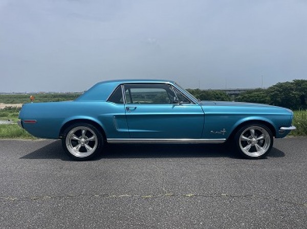 FORD MUSTANG COUPE | フォード、マスタング・中古車をお探しならマスタング専門店ワイケーモーター