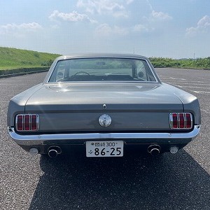 FORD MUSTANG COUPEのサムネイル