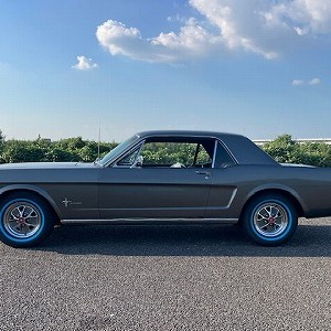 FORD MUSTANG COUPEのサムネイル