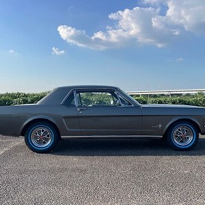 FORD MUSTANG COUPEのサムネイル