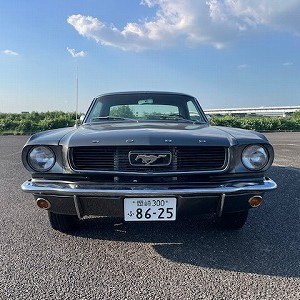 FORD MUSTANG COUPEのサムネイル